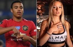 Hình ảnh Mason Greenwood hành hung bạn gái gây sốc
