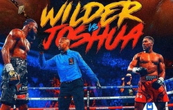 Anthony Joshua và Deontay Wilder vẫn bước vào màn so găng "khủng" dù từng chê 50 triệu đô la