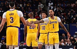 Hồi sinh sau thất bại 44 điểm, Los Angeles Lakers thắng đậm Detroit Pistons 