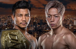 NÓNG: "Máy nghiền" Takeru đối đầu "Người sắt" Rodtang tại ONE Championship 165