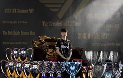 Faker và T1 thắng lớn tại Esports Awards 2023