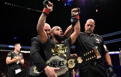 "Mãnh thử" Demetrious Johnson tự xếp ghế thứ 2 trong số các võ sĩ vĩ đại nhất UFC