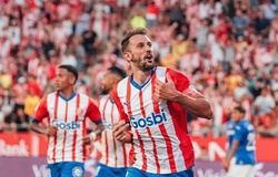 Bảng xếp hạng La Liga mới nhất: Girona vẫn trên đỉnh