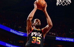 Kevin Durant đặt chân vào top-10 tay ghi điểm vĩ đại nhất lịch sử NBA: Sánh vai cùng huyền thoại