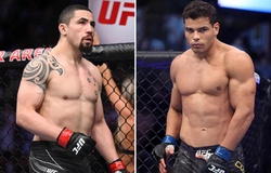 Robert Whittaker gợi lại kèo đấu cũ, Paulo Costa lập tức ra điều kiện