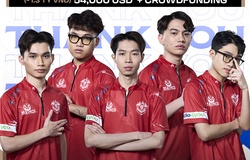 Cerberus Esports gây ấn tượng tại PGC 2023, vuột top 4 giải PUGB thế giới trong gang tấc