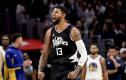 Paul George ném game-winner lạnh lùng, LA Clippers gieo sầu cho Golden State Warriors