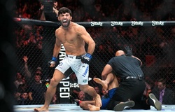 Kết quả UFC: Arman Tsarukyan knockout Beneil Dariush giữa cơn mưa tiền thưởng