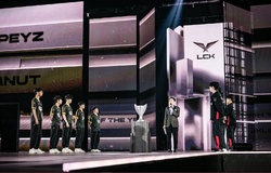 LCK Mùa Xuân 2024 mở màn với đại chiến T1 vs GEN