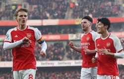 Đội hình dự kiến Luton vs Arsenal: Havertz trở lại đá chính?