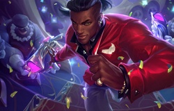 Đội hình Liên Xạ DTCL mùa 10 TFT