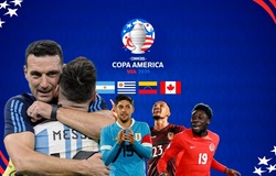 Copa America 2024: Argentina có thể rơi vào bảng đấu khó khăn nhất như thế nào?