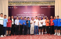 Bốc thăm tứ kết VCK VSC-S3: Kịch tính bốn cặp đấu trong mơ