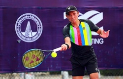 Tăng 14 bậc trên BXH ATP, Lý Hoàng Nam tranh tài cùng số VĐV kỷ lục ở giải tennis miền Bắc mở rộng