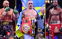 "Cỗ máy knock-out" dự báo kết quả trận thống nhất đai hạng nặng boxing lịch sử Tyson Fury - Usyk