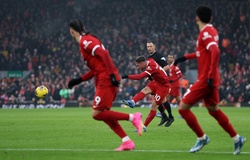 Đội hình ra sân Crystal Palace vs Liverpool: Quansah đá chính