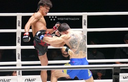 Kết quả ONE Championship: Nguyễn Trần Duy Nhất thua knockout "Hiểm họa Bosnia"