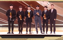 Knight nhận danh hiệu MVP LPL 2023, JDG là đội tuyển xuất sắc nhất