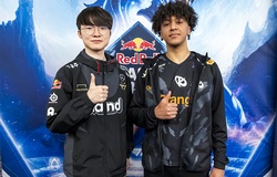 Lịch thi đấu LMHT Red Bull League of Its Own: T1 vs G2