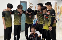 V Gaming trở thành cựu vương, Liên Quân Việt Nam bị đẩy vào chân tường tại AIC 2023