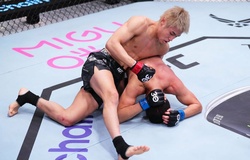 Hạ knockout đối thủ, tài năng Nhật Bản Tatsuro Taira nối dài chuỗi bất bại ở UFC