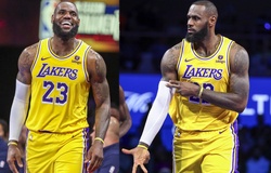 LeBron James tiếp tục chống lại tuổi tác, đoạt danh hiệu MVP NBA In-Season Tournament