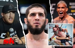 Islam Makhachev: "Tôi không thích tái đấu, Justin Gaethje xứng đáng hơn"