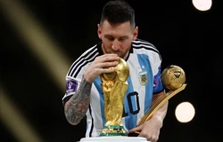 Messi là ứng cử viên cho danh hiệu cầu thủ xuất sắc nhất năm của IFFHS