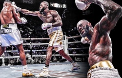 Deontay Wilder tung "đòn knock-out lịch sử" trước khi so găng Anthony Joshua