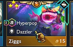 Đội hình Exodia DTCL mùa 10 TFT