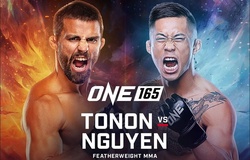 Martin Nguyễn đối đầu "Phù thủy Nhu thuật" Garry Tonon ở ONE 165