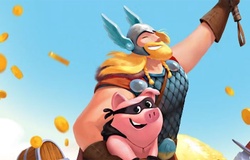 Code Coin Master 14/12, link nhận Spin Coin Master mới nhất