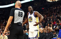 Xem ngay: Draymond Green có thêm một pha bóng thô bạo, thẳng tay đánh vào mặt đối phương