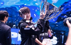 Kết quả LCK Awards 2023: Faker giành MVP LCK 2023, T1 thống trị đội hình tiêu biểu