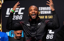 UFC 296 Leon Edwards: Covington chỉ giỏi lấy thể lực "bắt nạt" đám hết thời