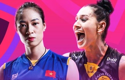 Link trực tiếp bóng chuyền World Club Champs hôm nay 14/12: Việt Nam đụng độ nhà vô địch Nam Mỹ