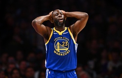 Draymond Green nhận án phạt nặng hiếm thấy từ NBA sau khi đánh vào mặt đối phương