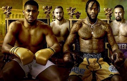 Anthony Joshua và Deontay Wilder nhận số tiền "khủng" bao nhiêu khi so găng?