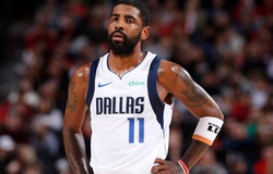 Kyrie Irving phải bó chân và đi bằng nạng: Chưa rõ ngày tái xuất cho Dallas Mavericks