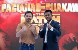 Buakaw nhận số tiền gấp 3 lần kì vọng ban đầu khi chạm trán Manny Pacquiao