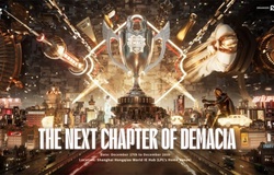 Lịch thi đấu Demacia Cup 2023 mới nhất