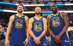 GĐKT Golden State chia sẻ bất ngờ về tương lai của Draymond Green và đội hình Warriors