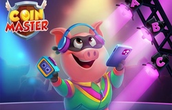 Code Coin Master 18/12, link nhận Spin Coin Master miễn phí hôm nay
