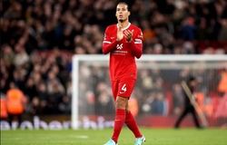 Van Dijk bị chỉ trích kiêu ngạo vì thiếu tôn trọng MU sau trận gặp Liverpool