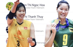 Top 10 VĐV xuất sắc nhất lịch sử bóng chuyền nữ Việt Nam: Thanh Thúy vẫn chưa thể vượt tượng đài Ngọc Hoa