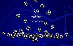 Xem trực tiếp bốc thăm vòng 1/8 Champions League ở đâu, kênh nào?