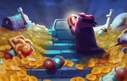 Code Coin Master 7/6, link nhận Spin miễn phí hôm nay