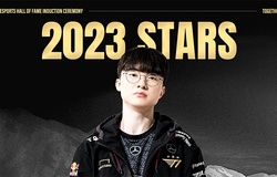 T1 và Faker tiếp tục đại thắng tại Esports KeSPA Hall of Fame 