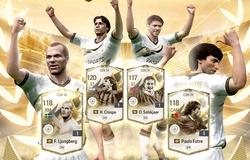 Soi chỉ số 4 ICON TM trong bản cập nhật FC Online tháng 12/2023