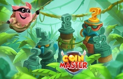 Spin Coin Master 21/12 mới nhất, code Coin Master hôm nay (cập nhật link)